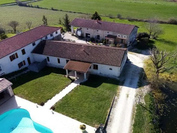 Domaine au coeur du Lauragais 