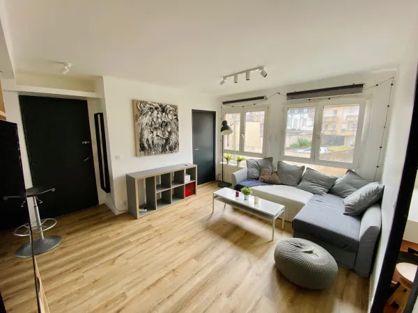Propose colocation appartement 60m² Dijon 