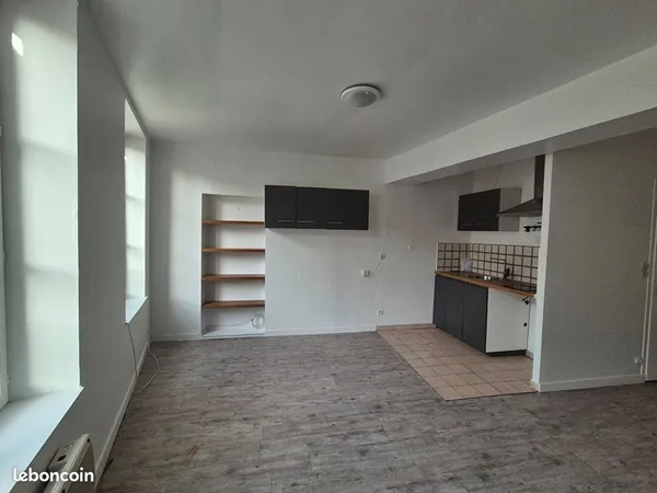 Studio 1 pièce 34 m² 