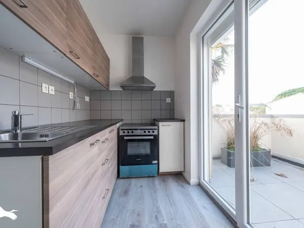 Appartement 3 pièces 61 m² 