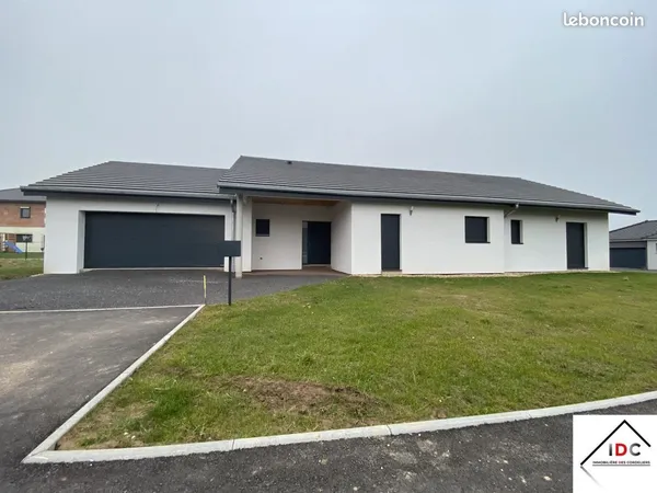 Maison 5 pièces 153 m² 