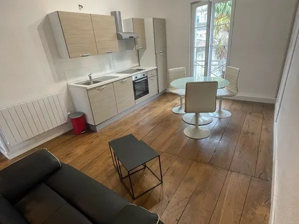 Appartement meublé 