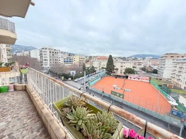 Appartement 3 pièces 63 m² 