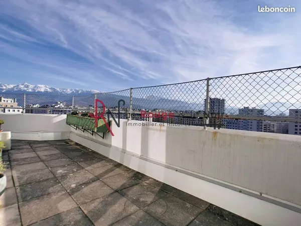 Appartement 3 pièces 96 m² 