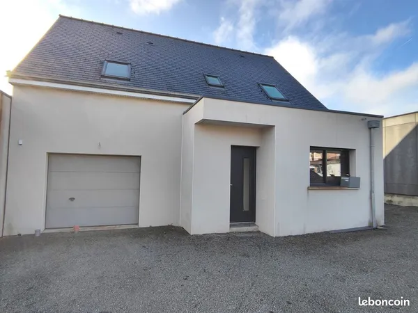 Maison 5 pièces 95 m² 