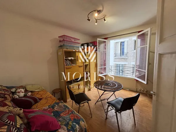 Appartement 1 pièce 22 m² 