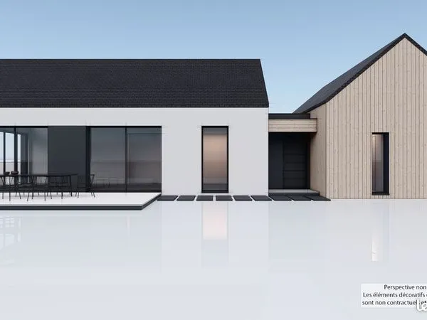 Maison 5 pièces 100 m² 