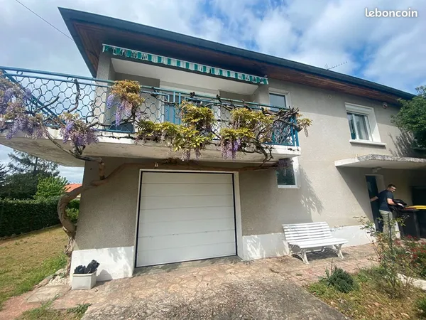 Maison 5 pièces 130 m² 