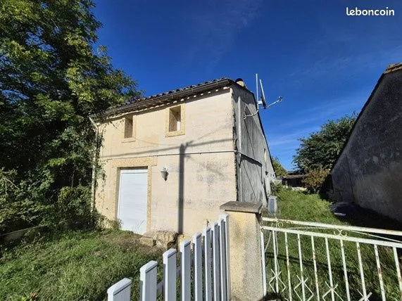 Maison 2 pièces 74 m² 