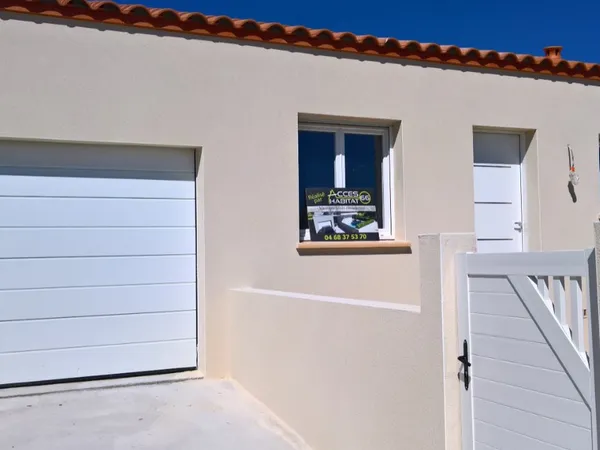 Magnifique villa T3 de 70m2 