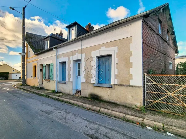 Maison 3 pièces 51 m² 
