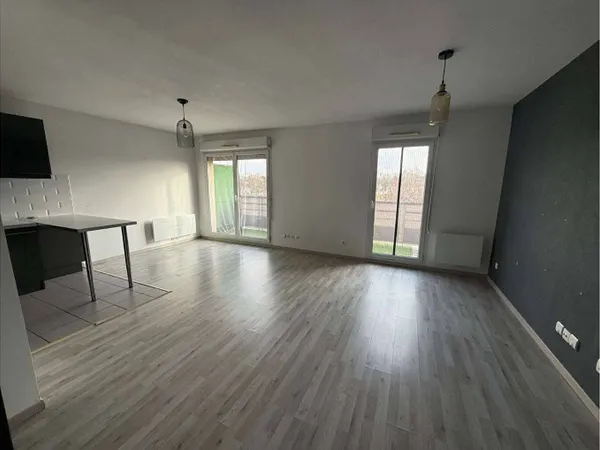 Appartement 4 pièces 69 m² 
