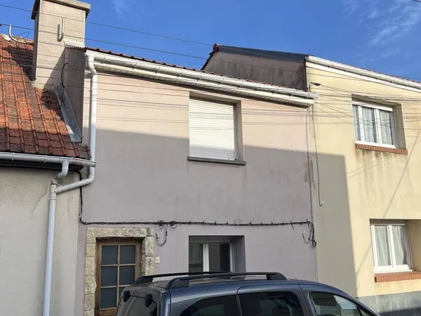 Maison 2 pièces 67 m² 