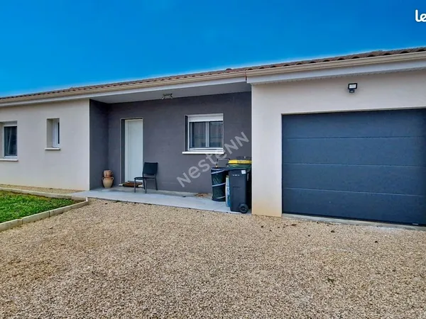 Maison 4 pièces 94 m² 
