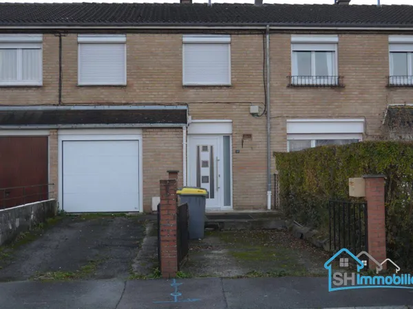Maison 5 pièces 90 m² 