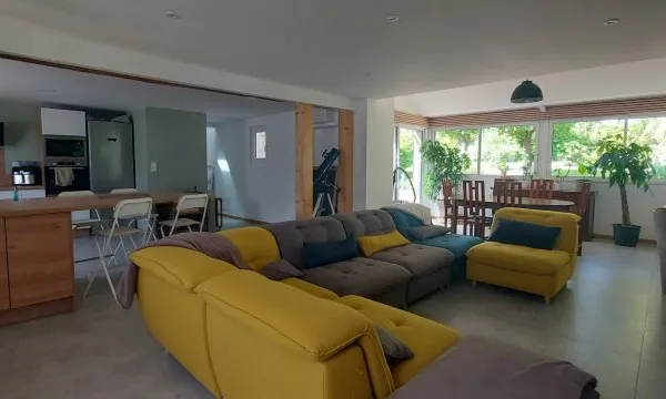 Maison 6 pièces 160 m²