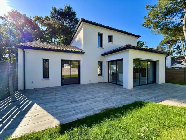 Maison 4 pièces 123 m² 