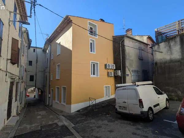 Maison de village 5 pièces 93 m² 