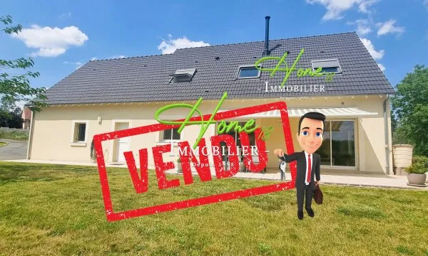 Maison à vendre Fussy