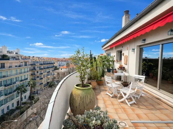Vente Appartement Nice 3 pièces 127 m2 