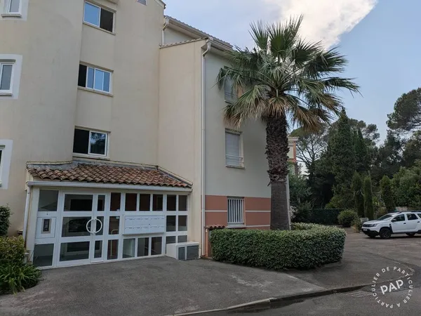 Appartement 3 pièces 71 m² 