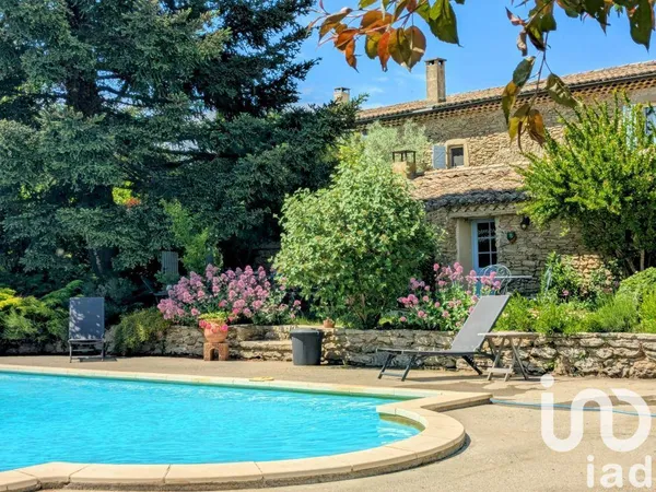 Vends maison 