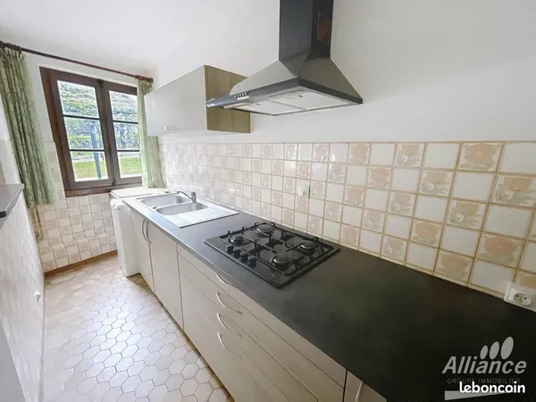 Appartement 2 pièces 56 m² 