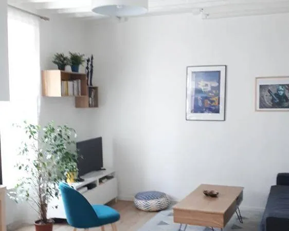 Appartement 1 pièce 23 m² 