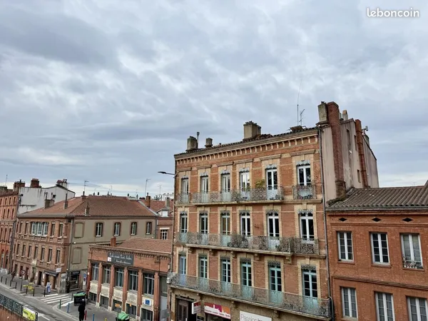 Appartement 1 pièce 24 m² 