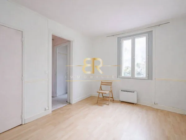 Appartement 1 pièce 21 m² 