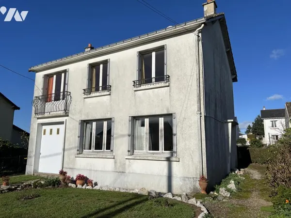 Maison 5 pièces 89 m² 