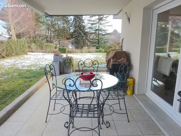 Appartement 4 pièces 100 m² 