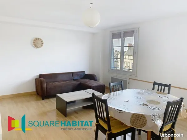 Appartement 4 pièces 45 m² 