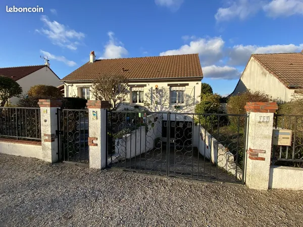 Maison 6 pièces 110 m² 