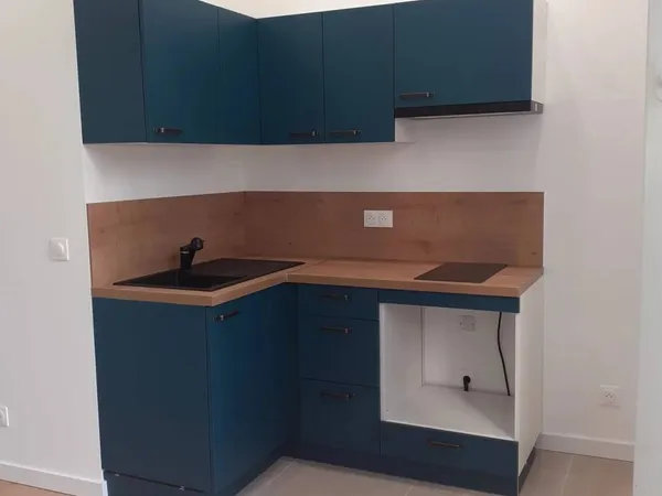 Appartement 2 pièces 34 m² 