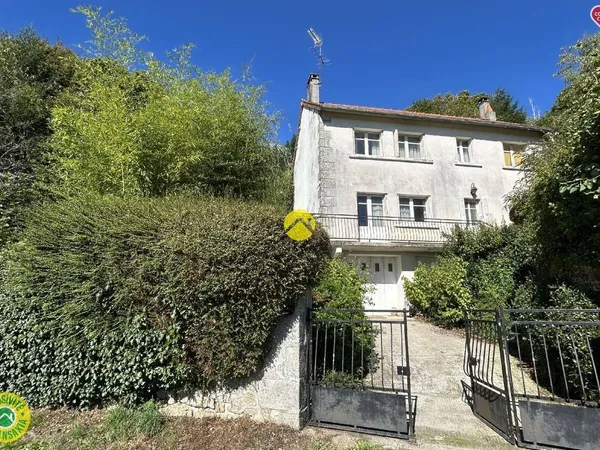 Maison 6 pièces 115 m² 