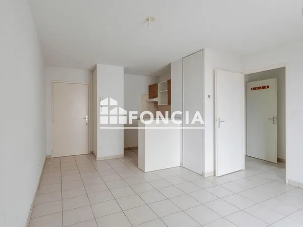 Appartement 2 pièces 36 m² 