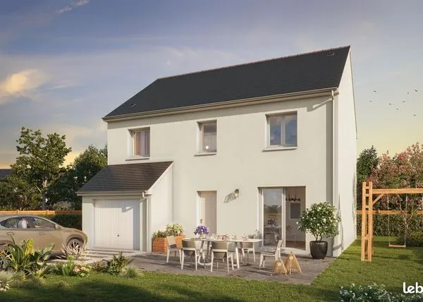 Maison 6 pièces 108 m² 