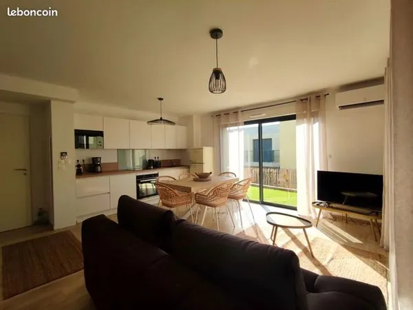 Maison 5 pièces 68 m² 