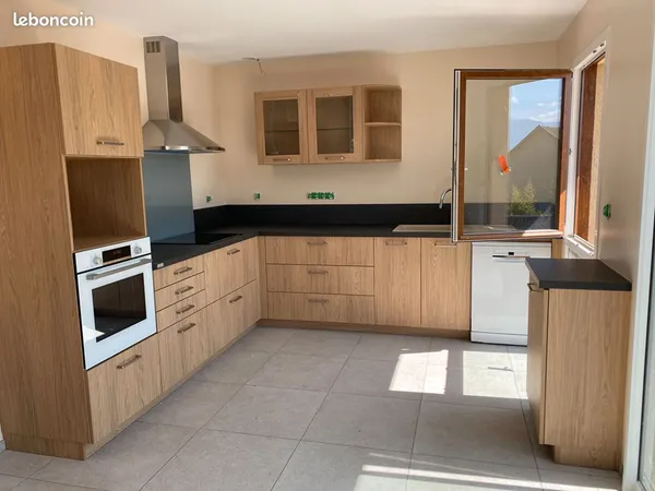 Immeuble 4 pièces 78 m² 