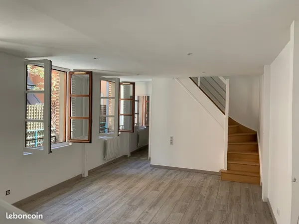 Appartement 4 pièces 75 m² 
