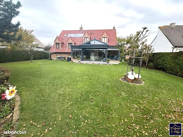 Maison 8 pièces 191 m² 