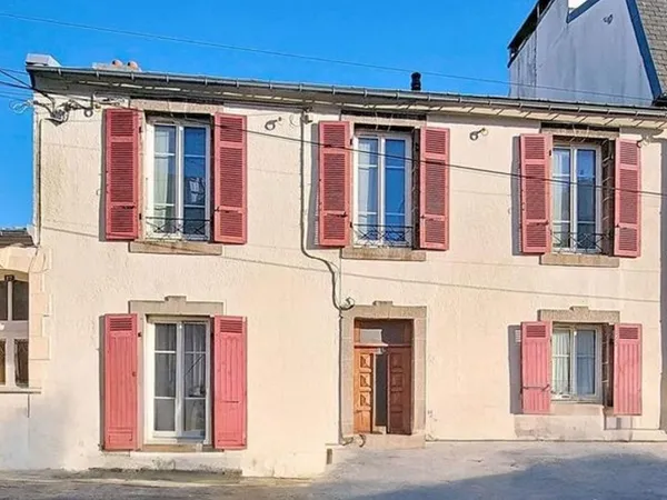 Maison St Michel Brest 160 m2+ jardin 