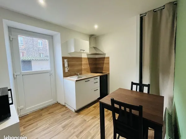 Appartement 2 pièces 28 m² 