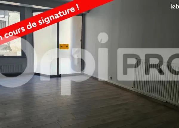 Bureaux 90 m² 