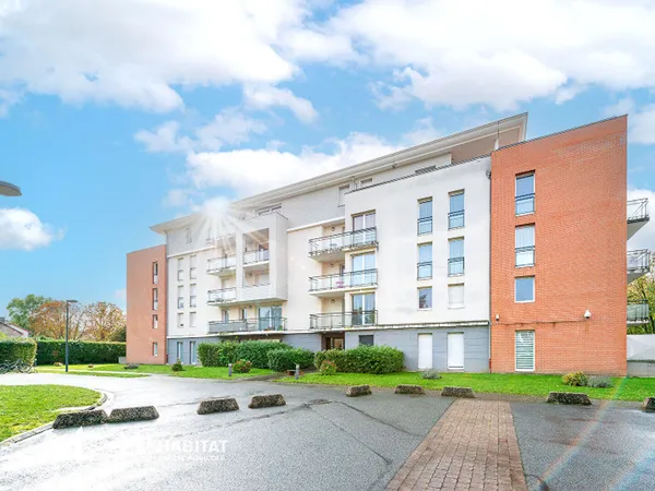 Appartement Valenciennes 3 pièce(s) 69 m2 