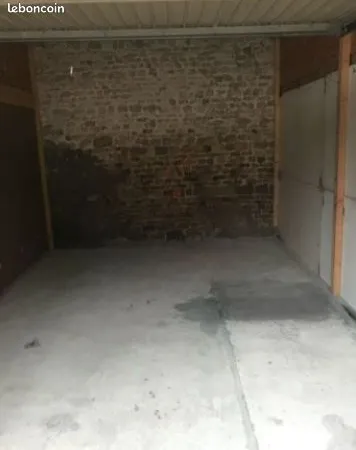 Garage de 24 m² à Estouy 