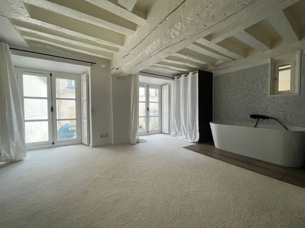 Appartement 2 pièces 35 m² 