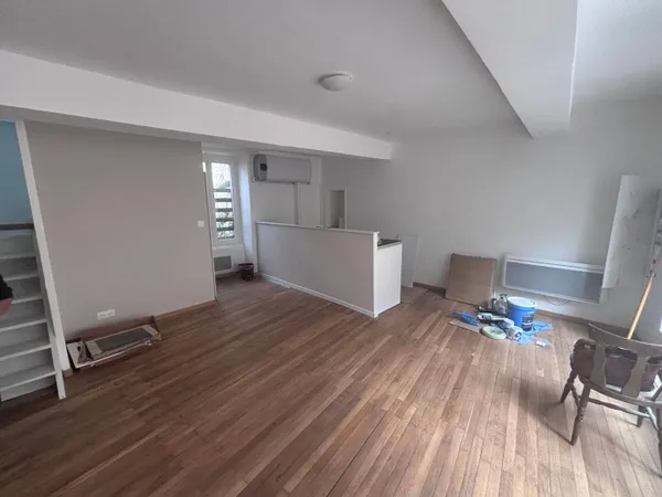 Appartement 3 pièces 55 m² 