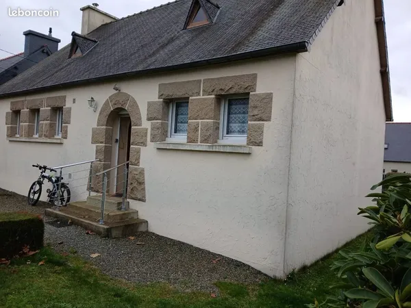 Maison 80 m² Pabu 
